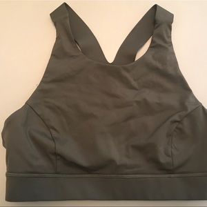 Lululemon racerback sports bra